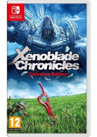 Xenoblade Chronicles Definitive Edition (Version Européenne Multilingue) / Switch